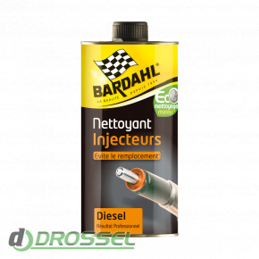  Bardahl Nettoyant Injecteurs Diesel (11551)