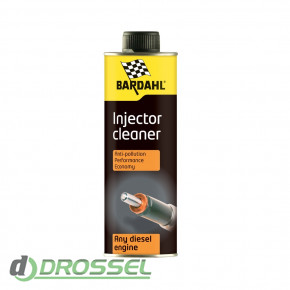  Bardahl Diesel Injector Cleaner (1185)