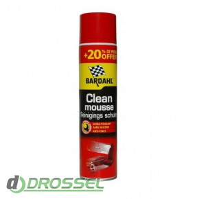  - Bardahl Clean Mousse (3214)