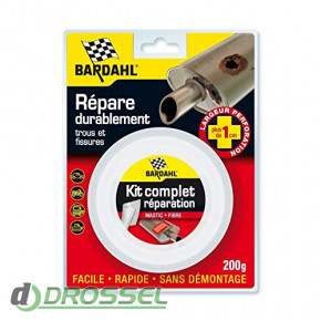    Bardahl Kit Complet Reparation (4922)