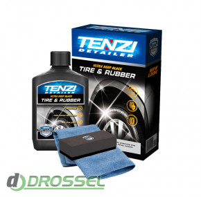 Nano- () Tenzi Tire & Rubber