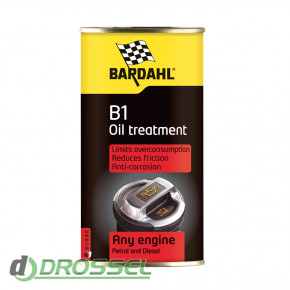     Bardahl B1 Oil Treatment (1201)