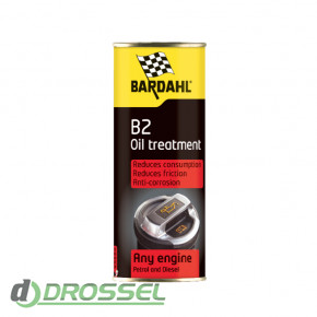     Bardahl B2 Oil Treatment (1001)