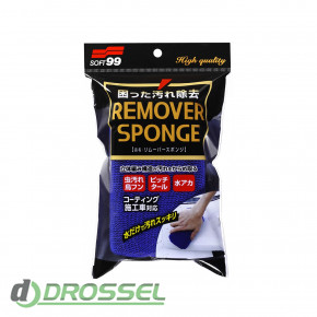   Soft99 Remover Sponge 04027