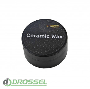  Shuzer Ceramic Wax EX-18-00010 / EX-18-0005 / EX-18-002-2