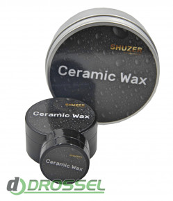  Shuzer Ceramic Wax EX-18-00010 / EX-18-0005 / EX-18-002-4