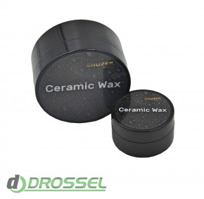  Shuzer Ceramic Wax EX-18-00010 / EX-18-0005 / EX-18-002-5