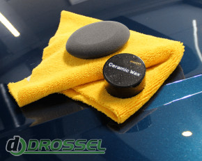  Shuzer Ceramic Wax EX-18-00010 / EX-18-0005 / EX-18-002-8