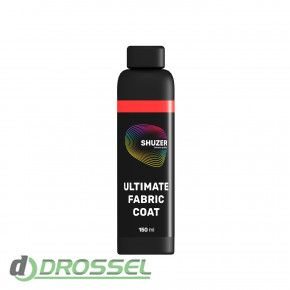   Shuzer Ultimate Fabric Coat IN-15-0015
