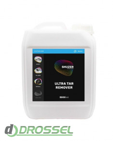 Shuzer Ultra Tar Remover EX-9-01