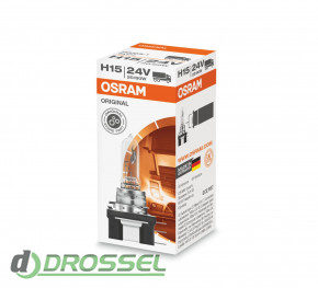   Osram Original Line 64177 (H15)