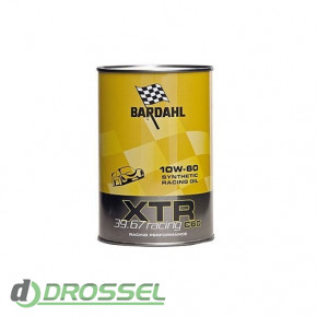   Bardahl XTR C60 Racing 39.67 10w-60