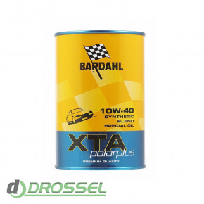   Bardahl XTA Polarplus 10w-40