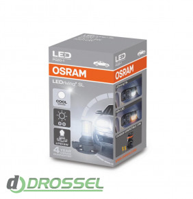LED  Osram LEDriving SL 3301CW (PS19W)