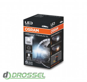  Osram LEDriving Premium SL 5301CW (PS19W)