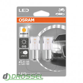 Osram LEDriving Standard 7458CW-02B /  7458YE-02B