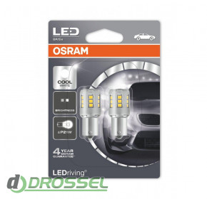  Osram LEDriving Standard 7458CW-02B (P21W) 