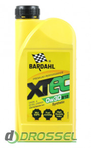   Bardahl XTEC 0w-30 B12