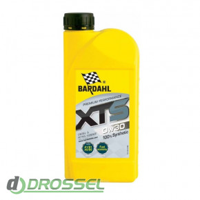   Bardahl XTS 0w-30-2
