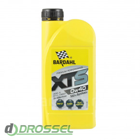   Bardahl XTS 0w-40-2