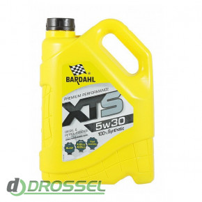   Bardahl XTS 5w-30-1