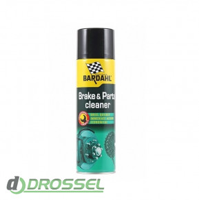 - Bardahl Brake & Parts Cleaner (4451E)