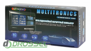   Multitronics Comfort X10-6