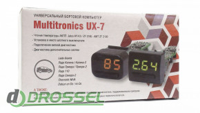   Multitronics UX-7-8