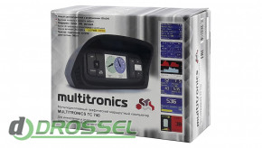  Multitronics TC 740-10