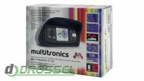   Multitronics TC 750-9