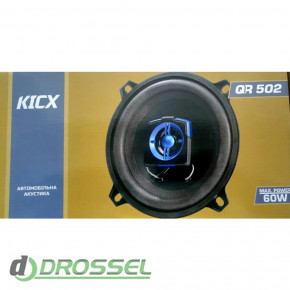   Kicx QR-502-3
