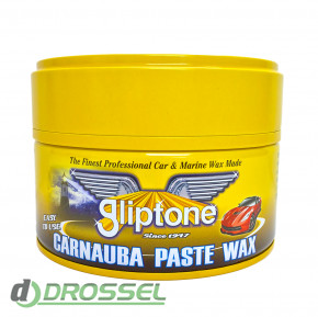- Gliptone Easy-To-Use Carnauba Paste Wax GT25110