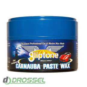 - Gliptone Original Carnauba Paste Wax GT0110