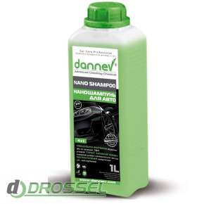 Dannev Nano Shampoo 024511.28 / 014511.43-1