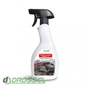  Dannev Engine Cleaner `4 in 1` 024223.11