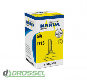   Narva D1S 84010 35W 4300K