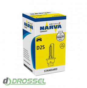  Narva D2S 84002 35W 4300K