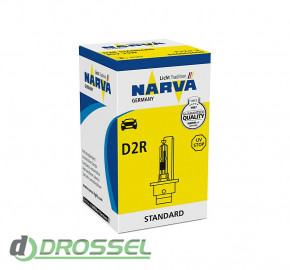   Narva D2R 84006 35W 4300K
