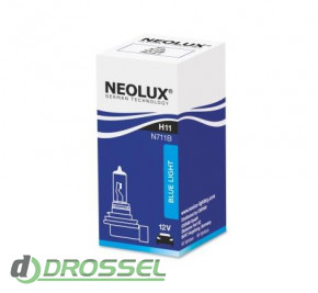   Neolux Blue Light N711B (H11)