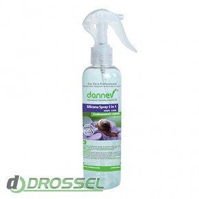 - Dannev Silicon Spray `5 in 1` 021053.11