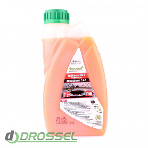  Dannev Antifreeze Oransje (G12+)-2