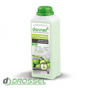  Dannev Eco Shampoo 014511.14 / 014511.15-1