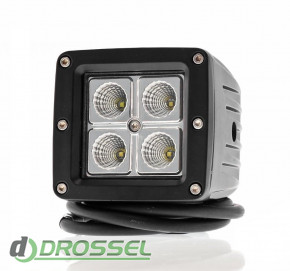   (LED BAR) RS WL-1212 flood