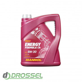  Mannol 7917 Energy Formula 5w-30