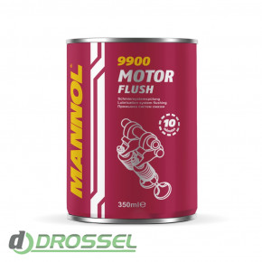 Mannol 9900 Motor Flush