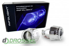 Infolight G5 Ultimate 2,5`