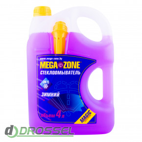  MegaZone Magic  -24C ()