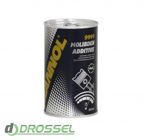  Mannol 9991 Molibden Additive