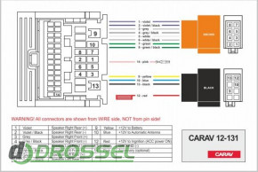 ISO Carav 12-131  Chevrolet, Opel 2009-2018_4