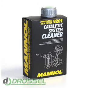 Mannol 9201 Catalytic System Cleaner